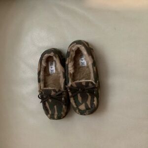 Max and Jake Moccasins